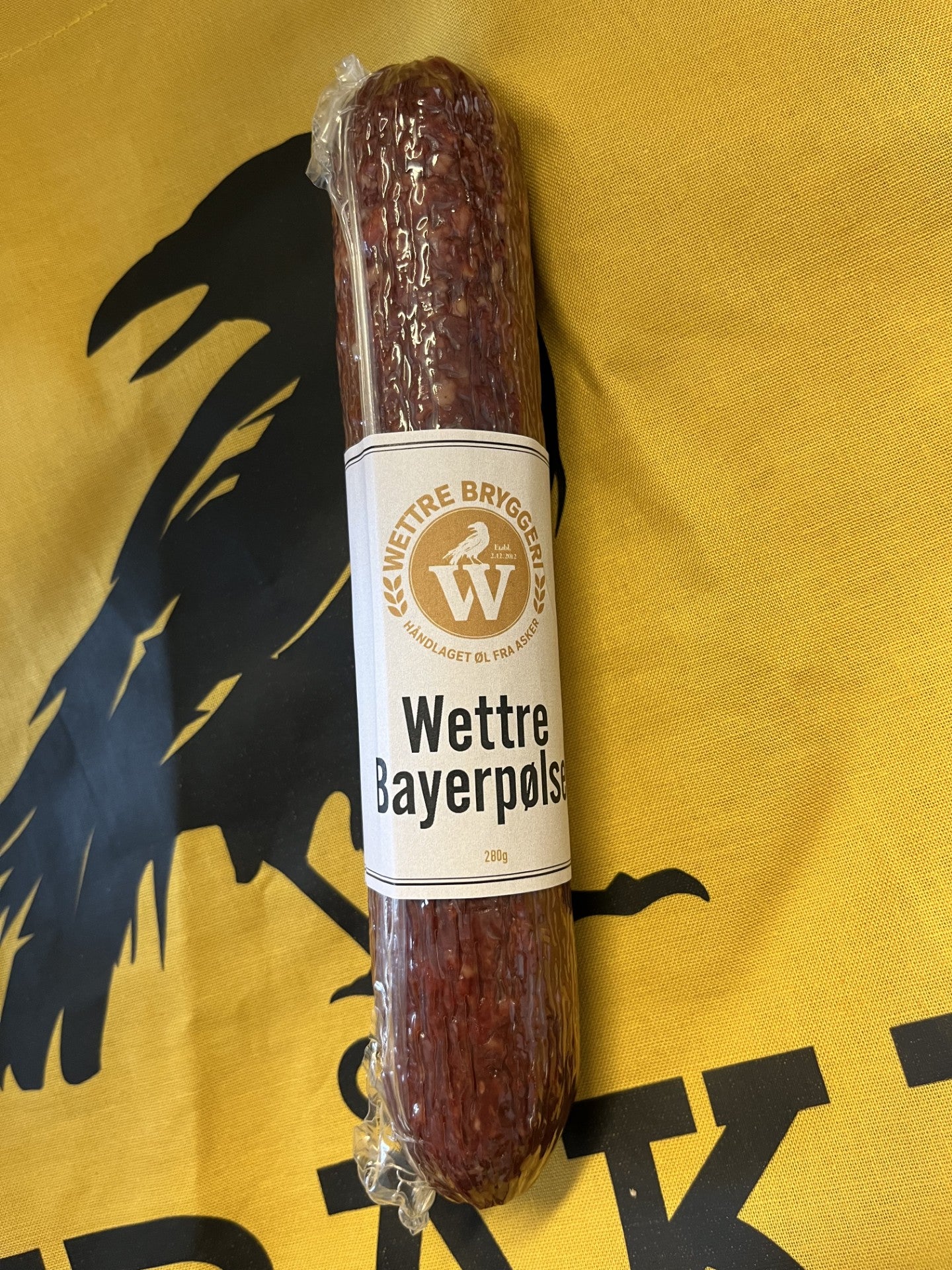 WETTRES SPEKEPØLSER