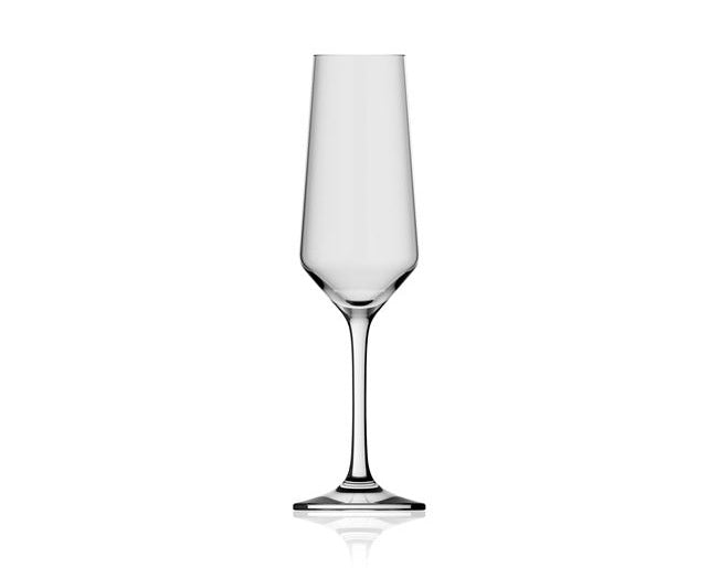 CHAMPAGNEGLASS HARMONY - 6 pk.