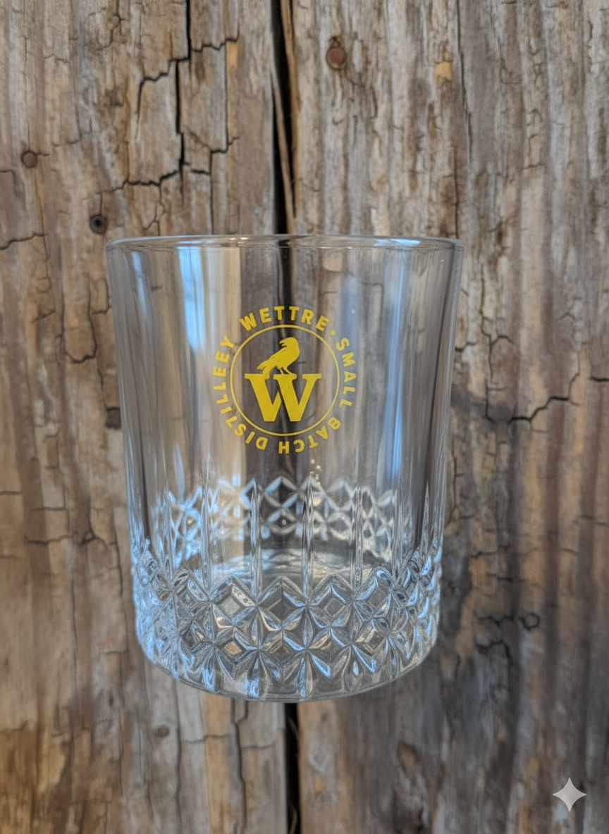 Mao 32 - Whiskey/coctail glass