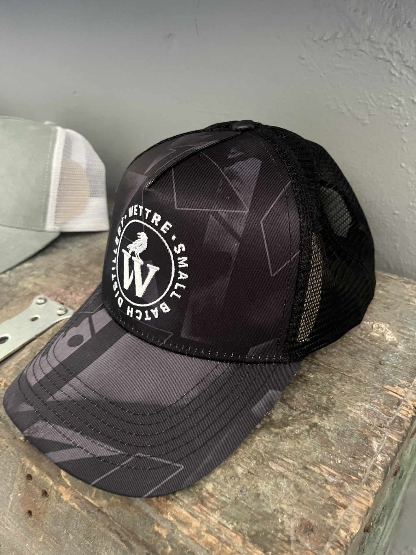 CAPS - WETTRE SMALL BATCH DISTILLERY