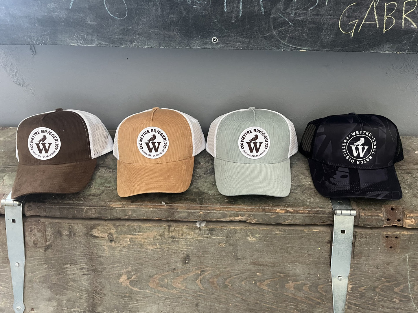 CAPS - WETTRE SMALL BATCH DISTILLERY