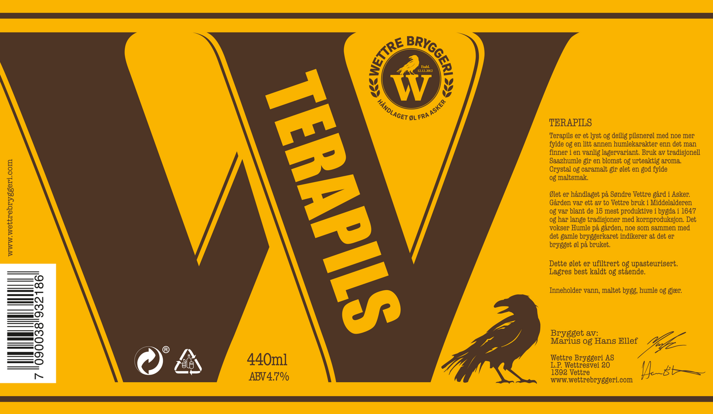 WETTRE TERAPILS