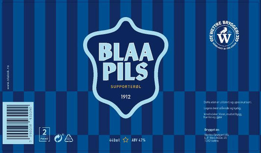 Blaapils