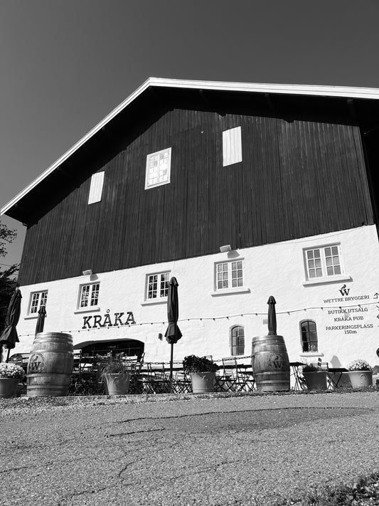 ØLSMAKING WETTRE BRYGGERI - LØRDAG 28/2-26