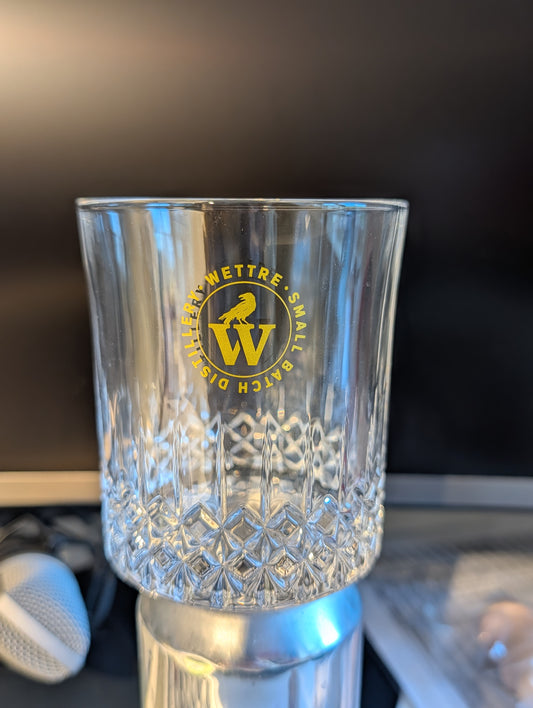 Mao 32 - Whiskey/coctail glass