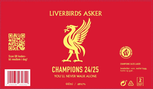 LIVERBIRDS ASKER