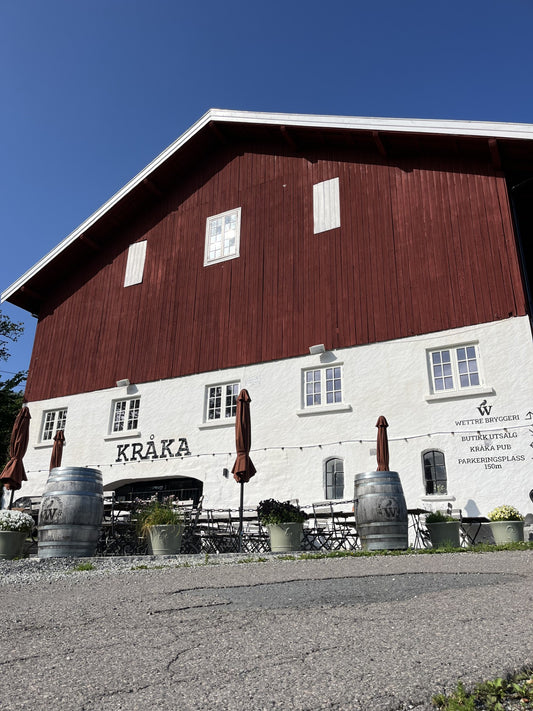 ØLSMAKING MED SPEKEMAT 24/10-26 KL 18.00