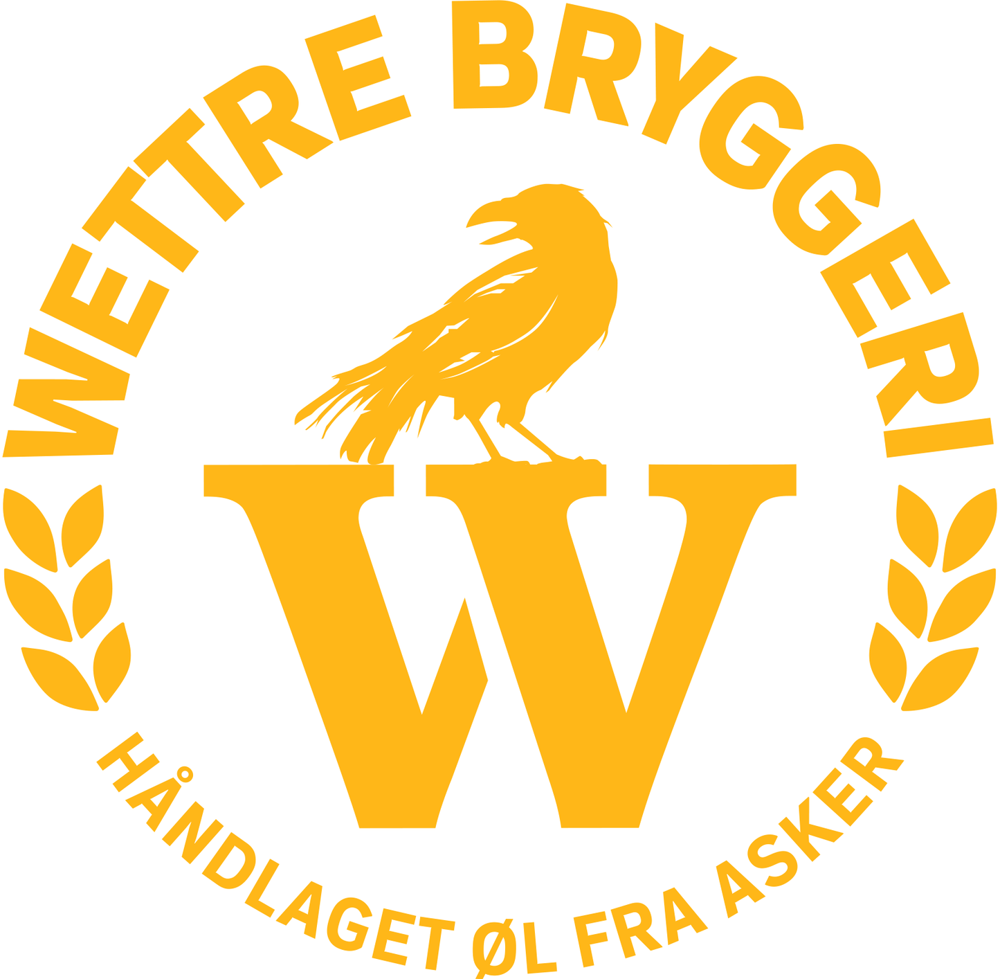 WETTRE SUPPORTERPILS 2026 - FÅ NAVNET DITT PÅ ETIKETTEN!