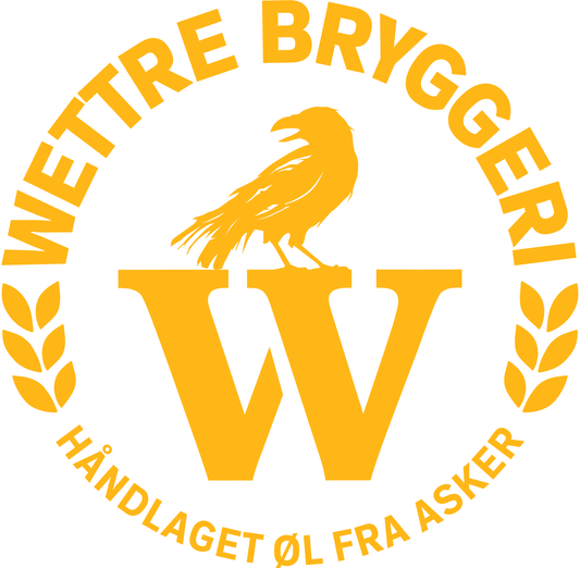 WETTRE SUPPORTERPILS 2026 - FÅ NAVNET DITT PÅ ETIKETTEN!