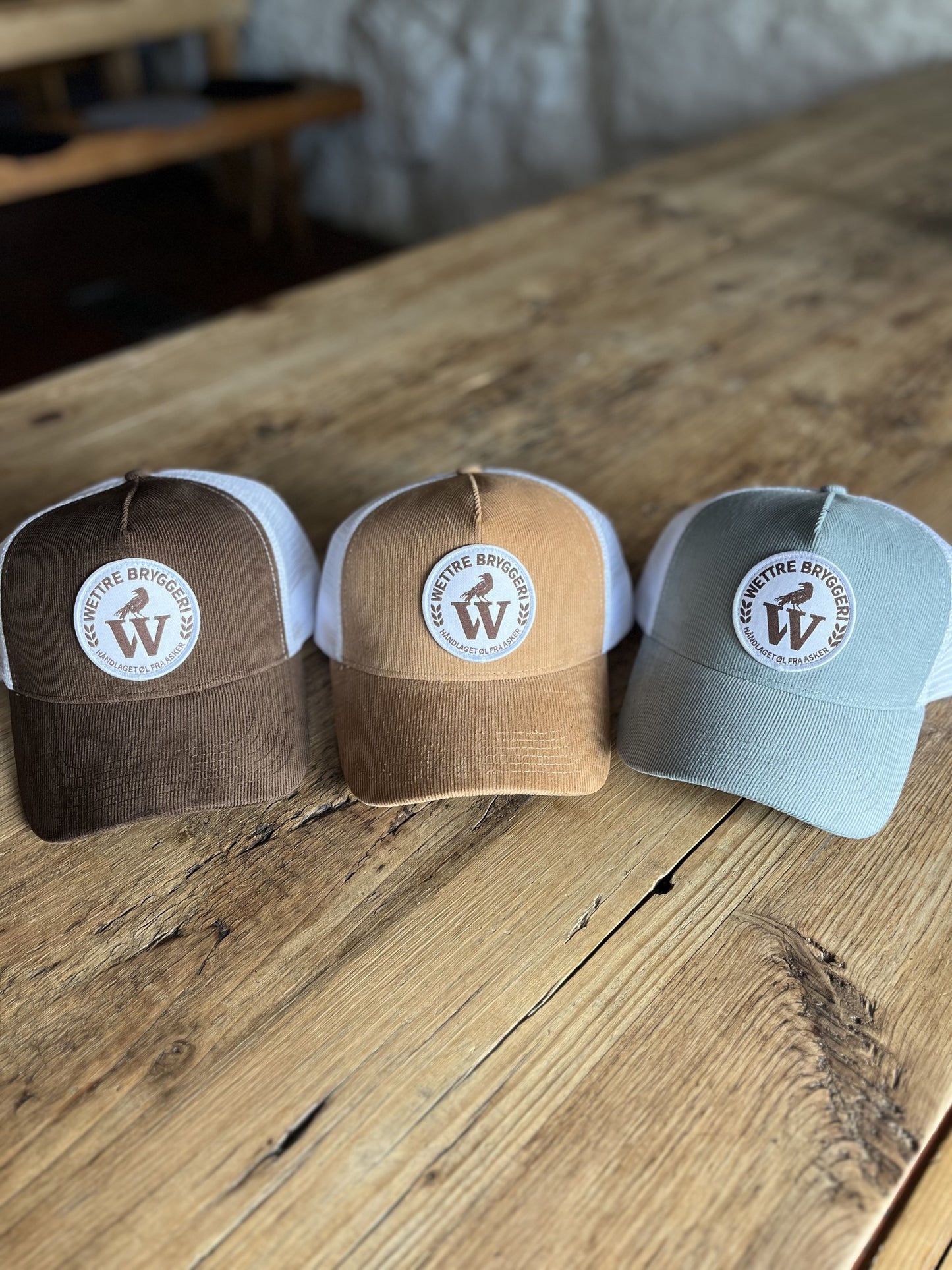 CAPS - WETTRE BRYGGERI